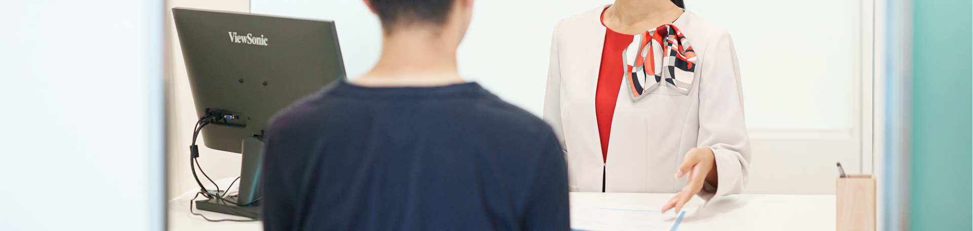 受診者様の権利